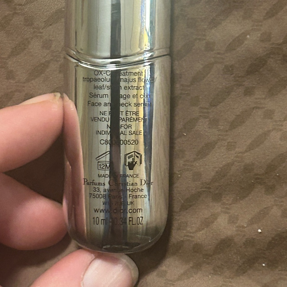 Dior Capture Le Sérum - Picture 2 of 5